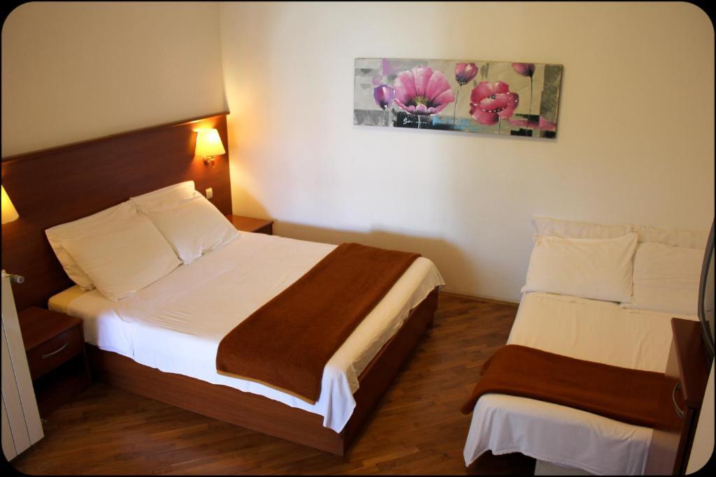 Gargamelo Pension Porec Room photo