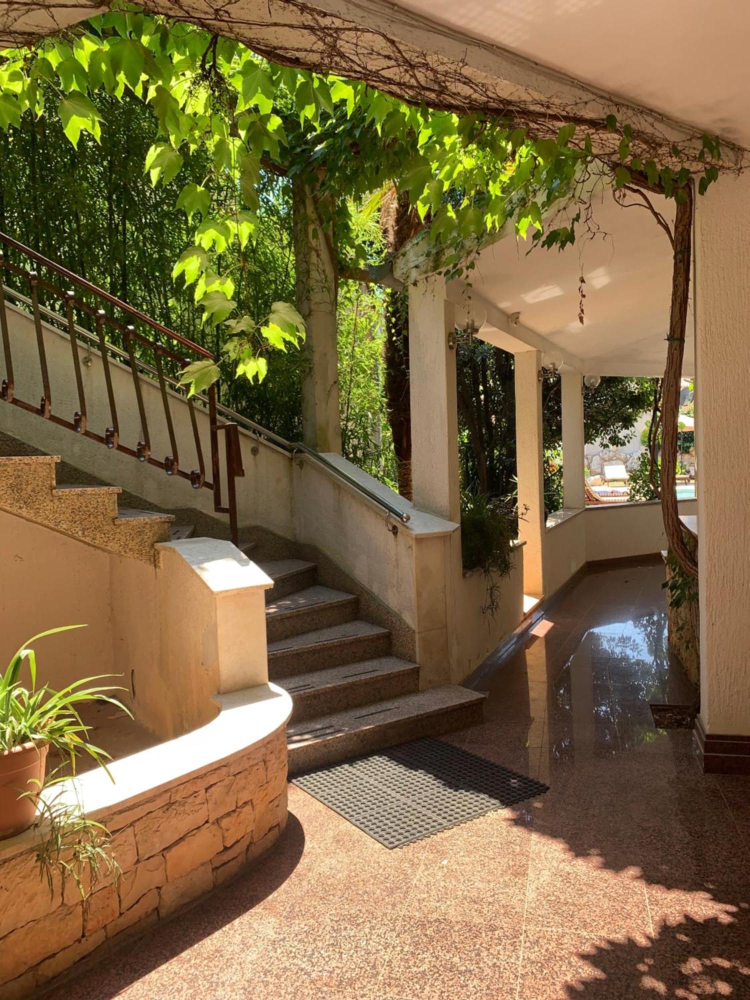 Gargamelo Pension Porec Exterior photo